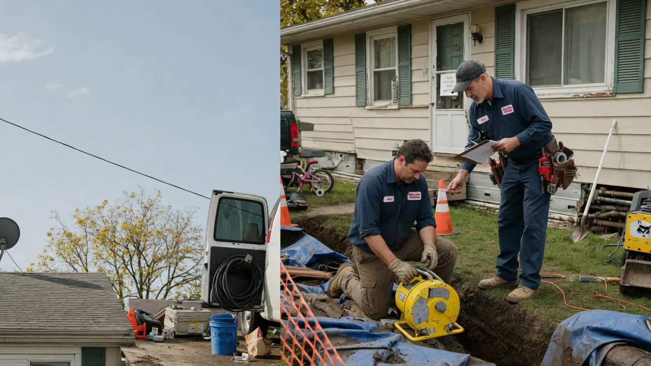 Emergency Plumber in Grand Ridge, IL near me